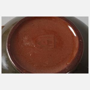 Max von Heider Kanne und Deckeldose