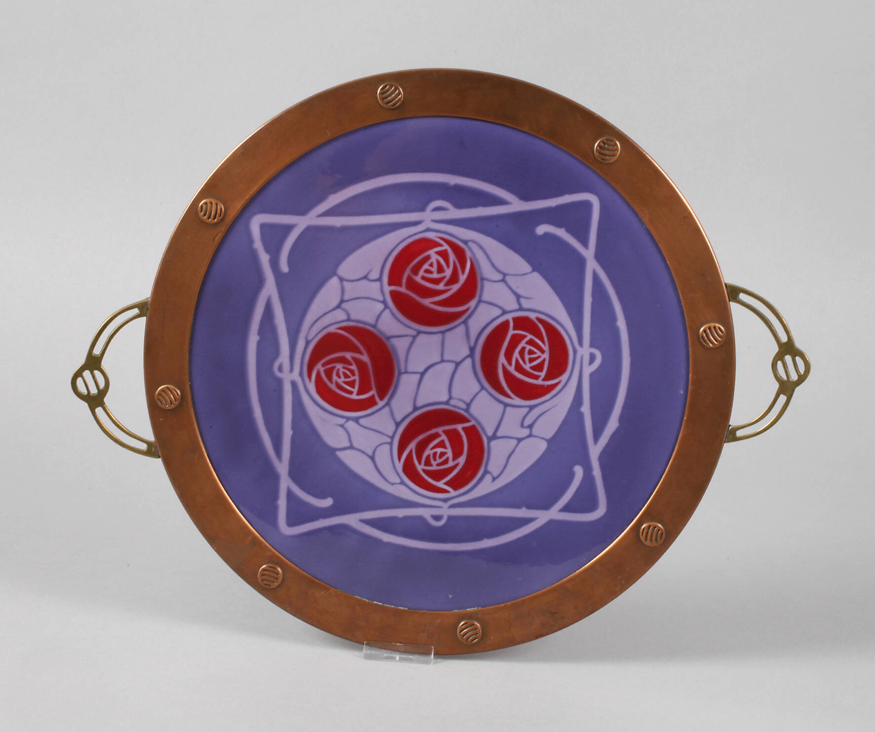 Wächtersbach Tablett Christian Neureuther