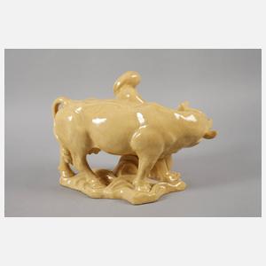 Keramikplastik Gerda Conitz