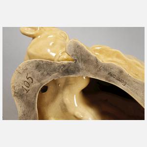 Keramikplastik Gerda Conitz