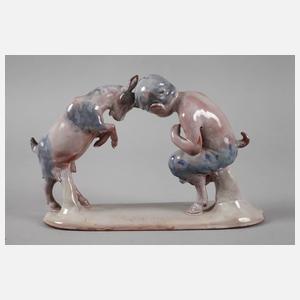 Goebel Faun mit Böckchen
