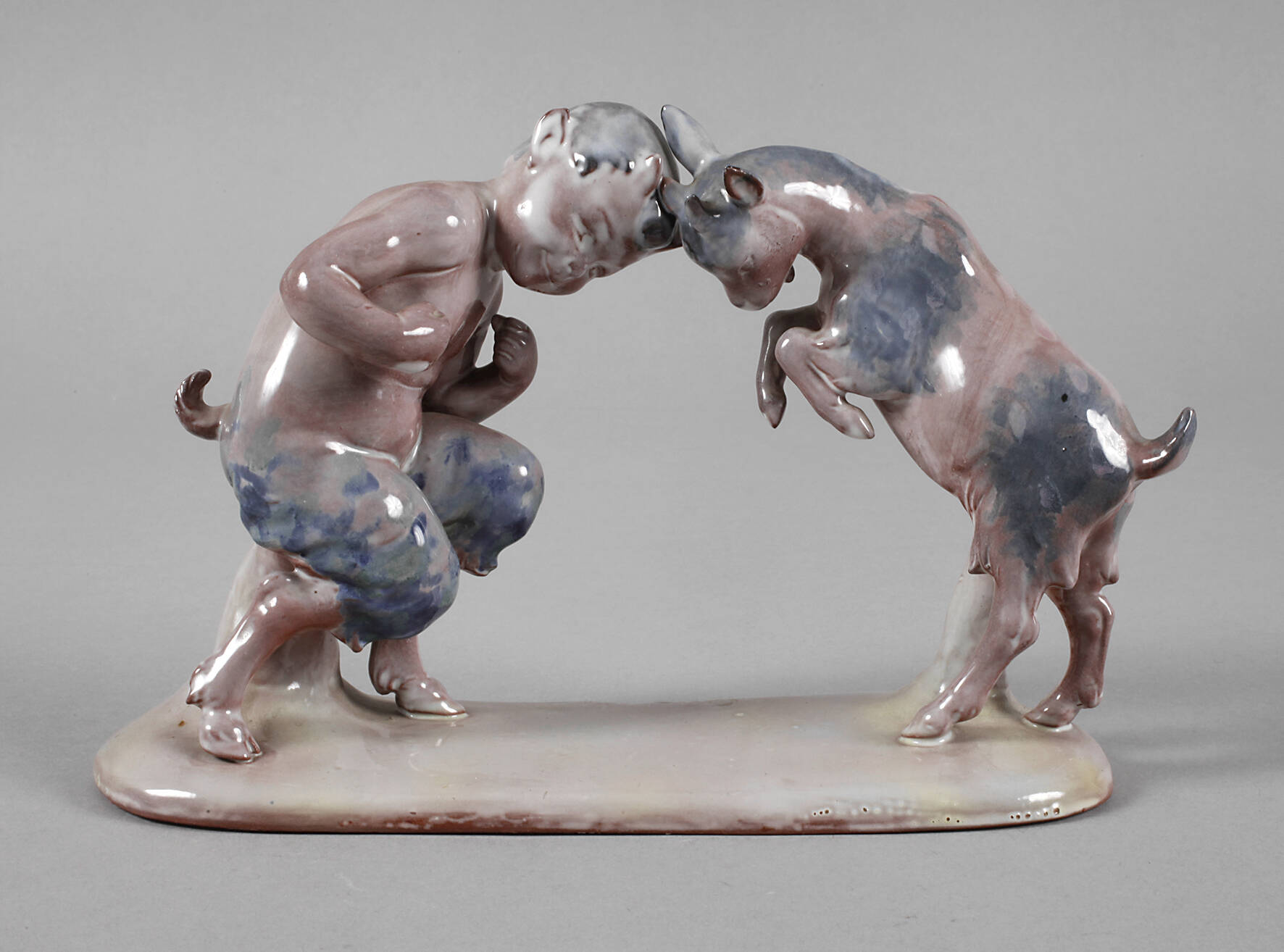 Goebel Faun mit Böckchen