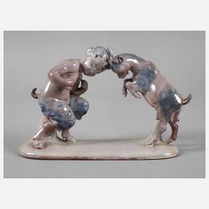 Goebel Faun mit Böckchen