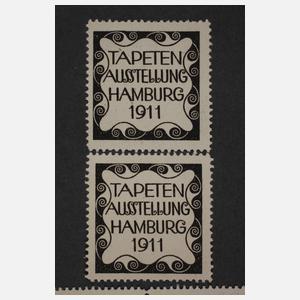 Seltenes Werbeblatt Wiener Werkstätte