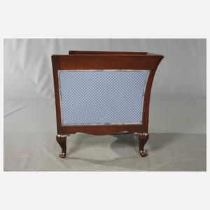 Vier Sessel Albin Müller attr.