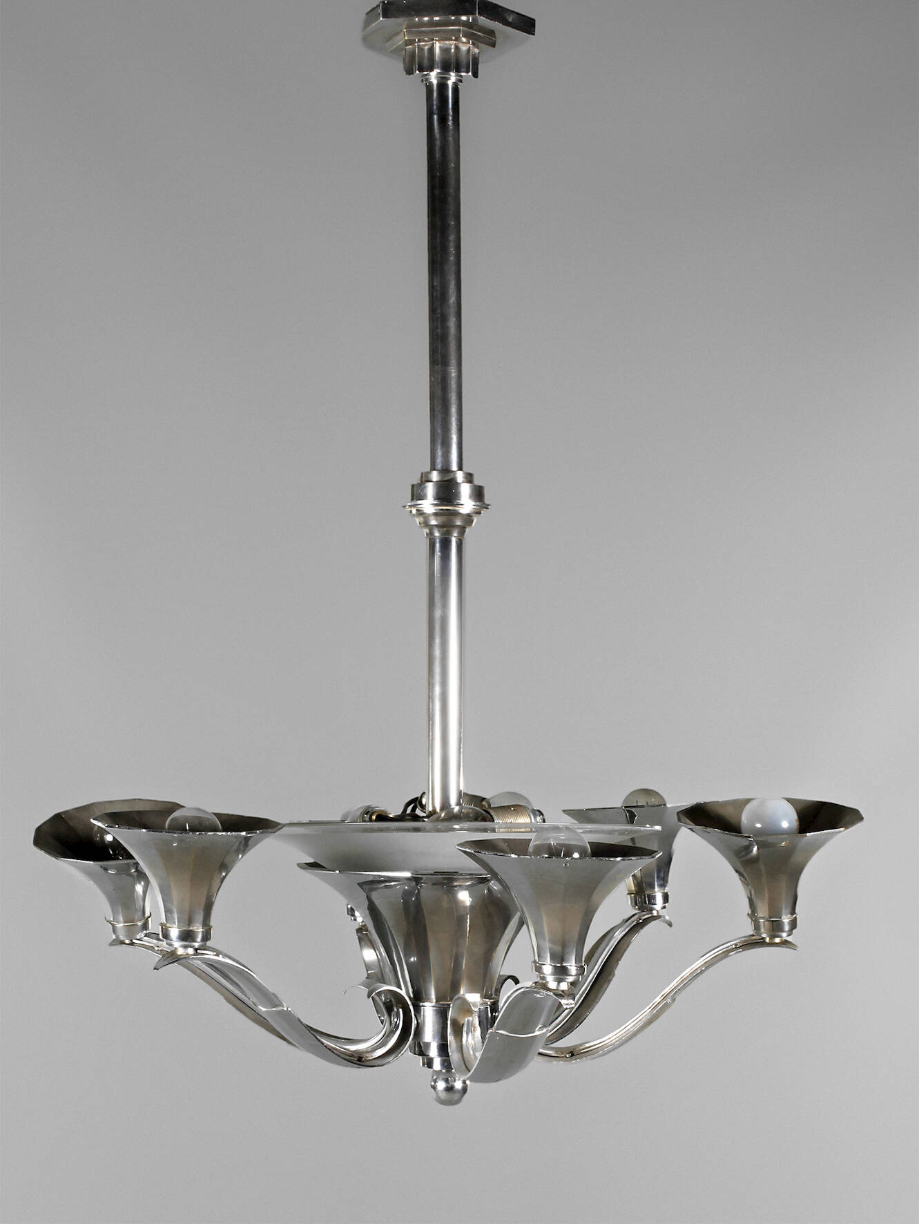 Deckenlampe Art déco