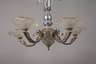 Deckenlüster Art déco