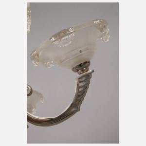 Deckenlüster Art déco