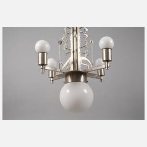 Deckenlampe Art déco