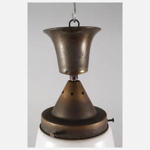 Deckenlampe Art déco