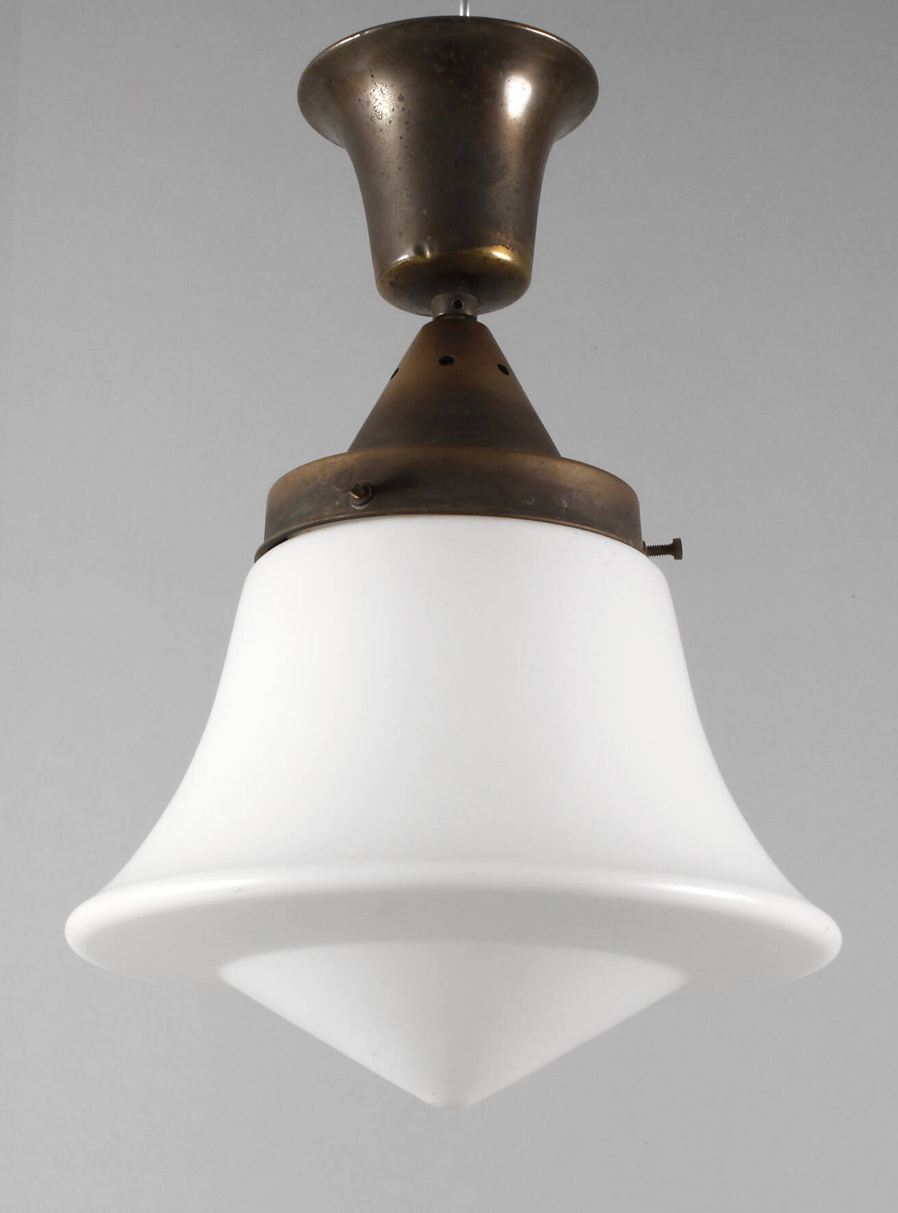 Deckenlampe Art déco