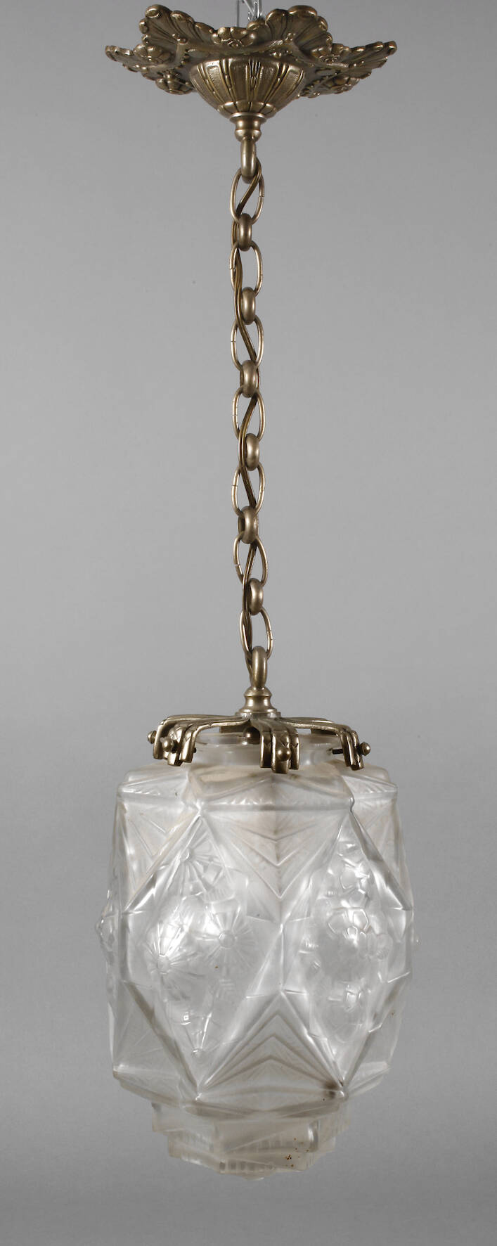 Deckenlampe Art déco