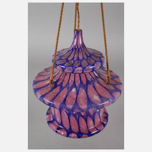 Deckenampel Art déco