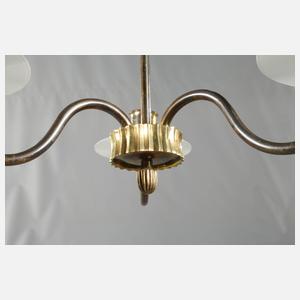 Deckenlampe Art déco