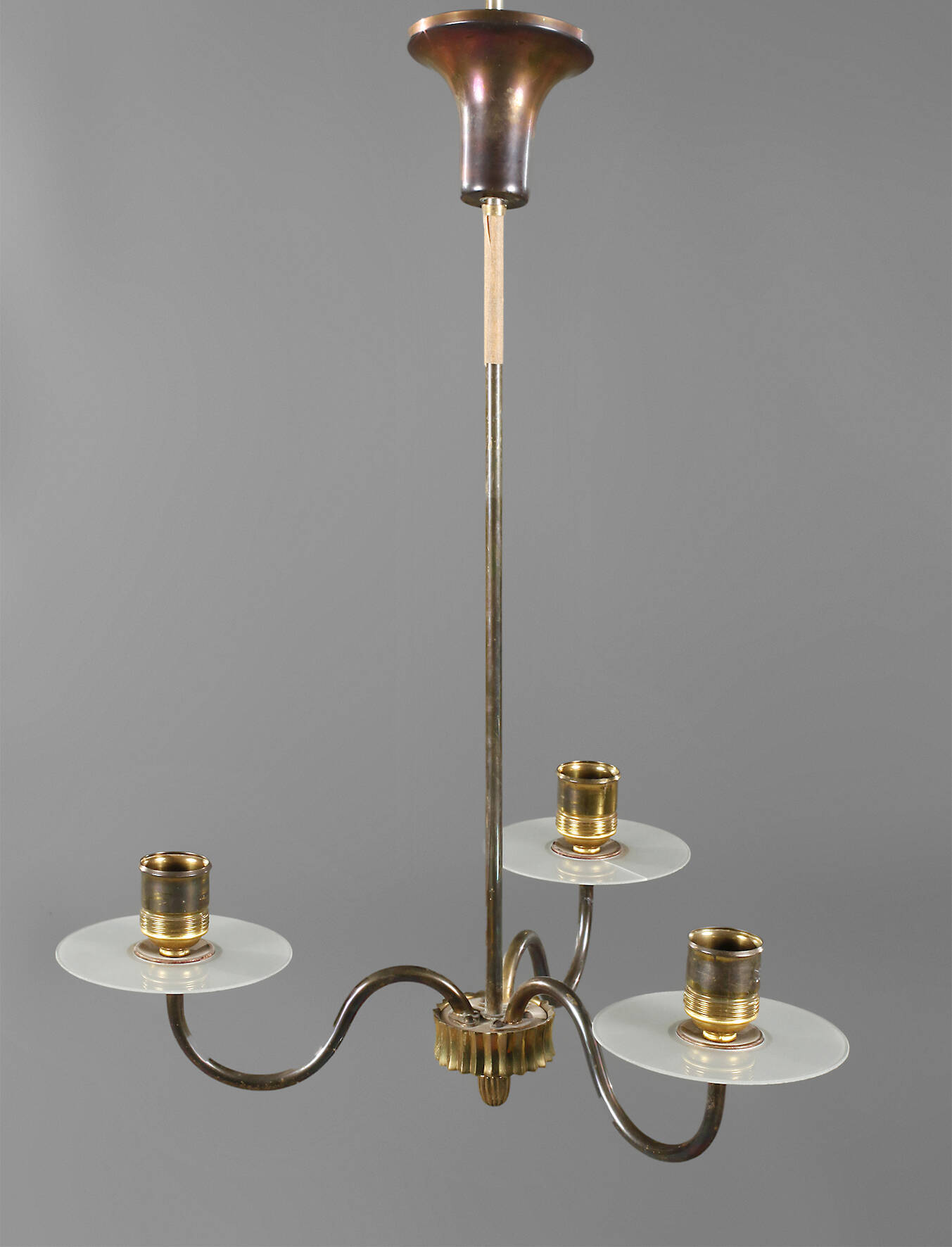 Deckenlampe Art déco