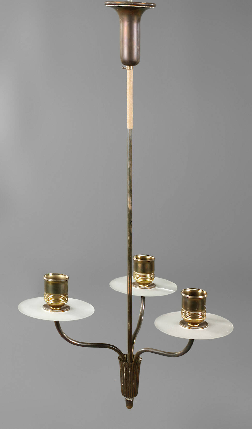 Deckenlampe Art déco