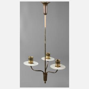 Deckenlampe Art déco