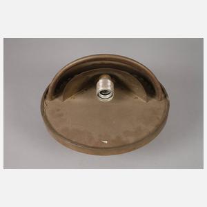 Drei Wandlampen Art déco