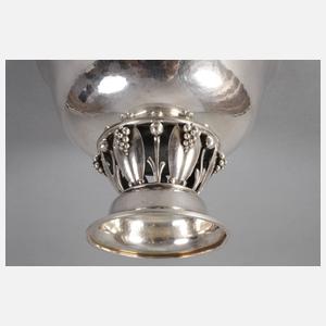 Georg Jensen Silberschale