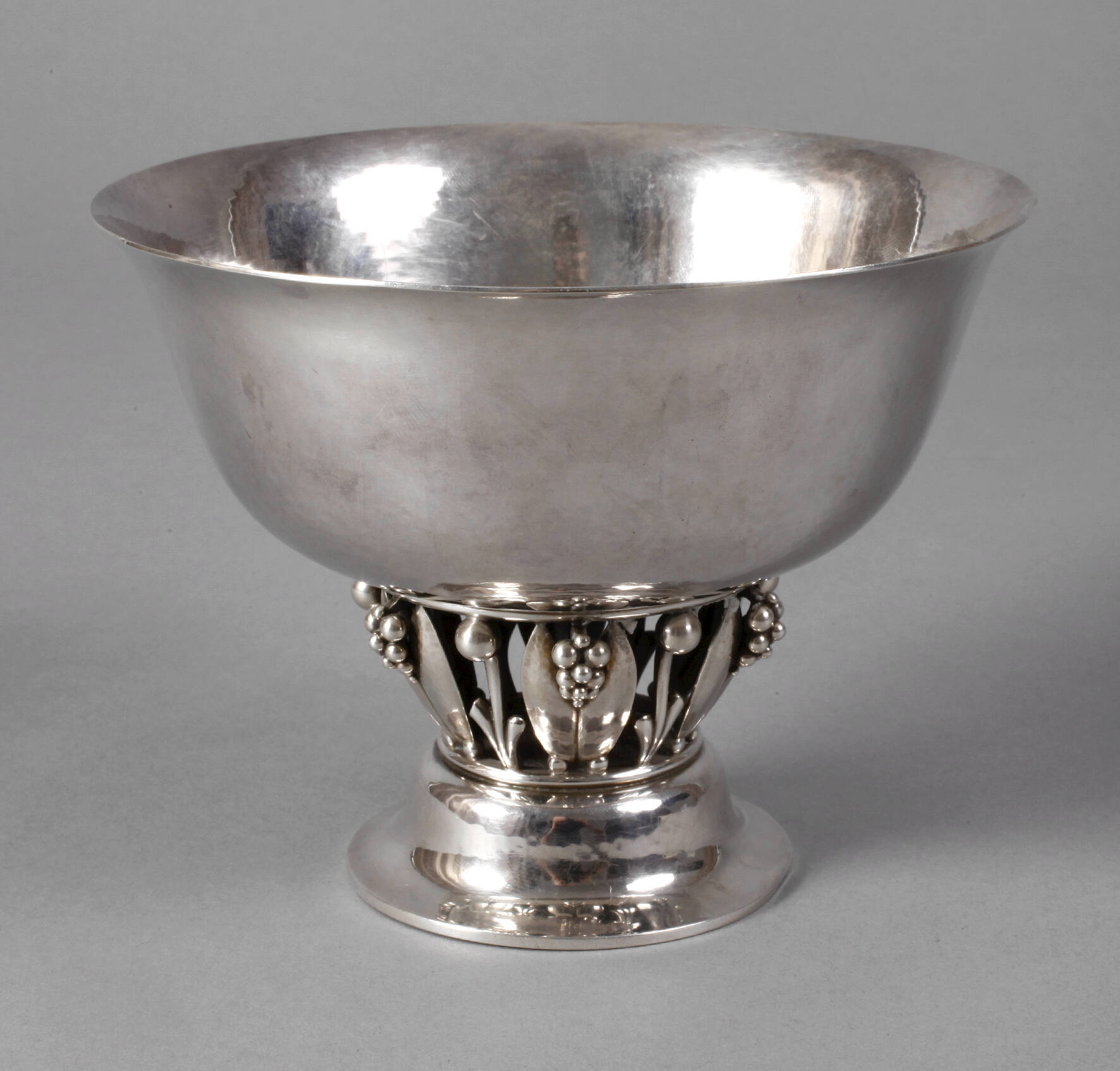 Georg Jensen Silberschale