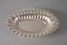 Silberschale Art déco