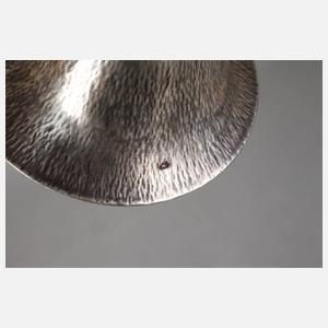 Silberpokal Art déco