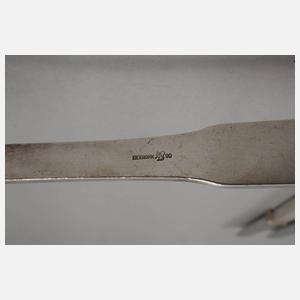 Art déco-Besteck Carl Eickhorn Solingen