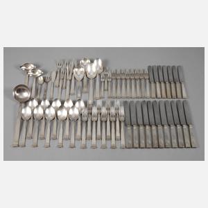 Art déco-Besteck Carl Eickhorn Solingen