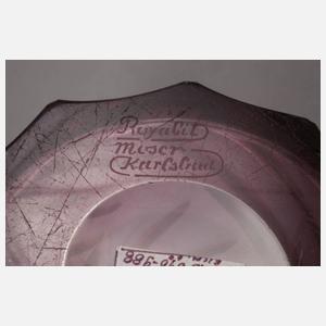 Moser Karlsbad Vase "Royalit"