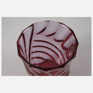 Moser Karlsbad Vase "Royalit"