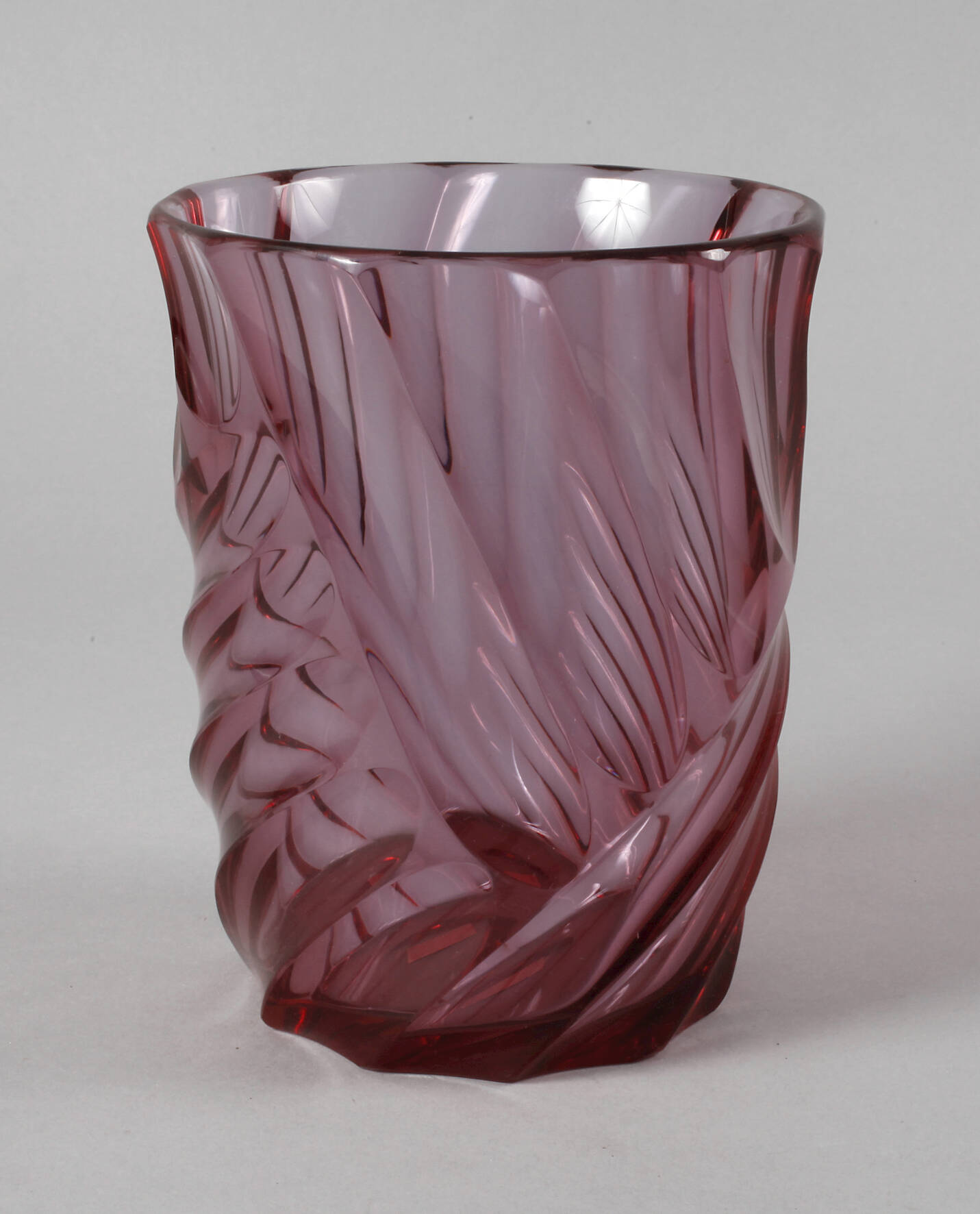 Moser Karlsbad Vase "Royalit"
