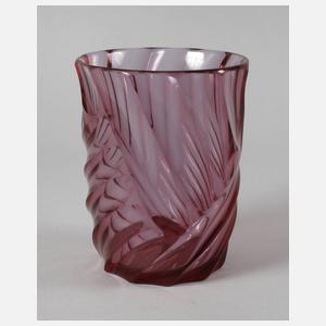 Moser Karlsbad Vase "Royalit"