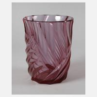 Moser Karlsbad Vase "Royalit"111