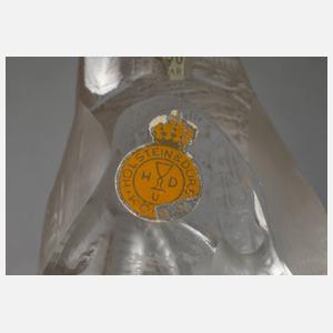 René Lalique Rebhuhn