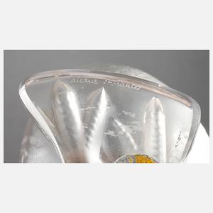 René Lalique Rebhuhn