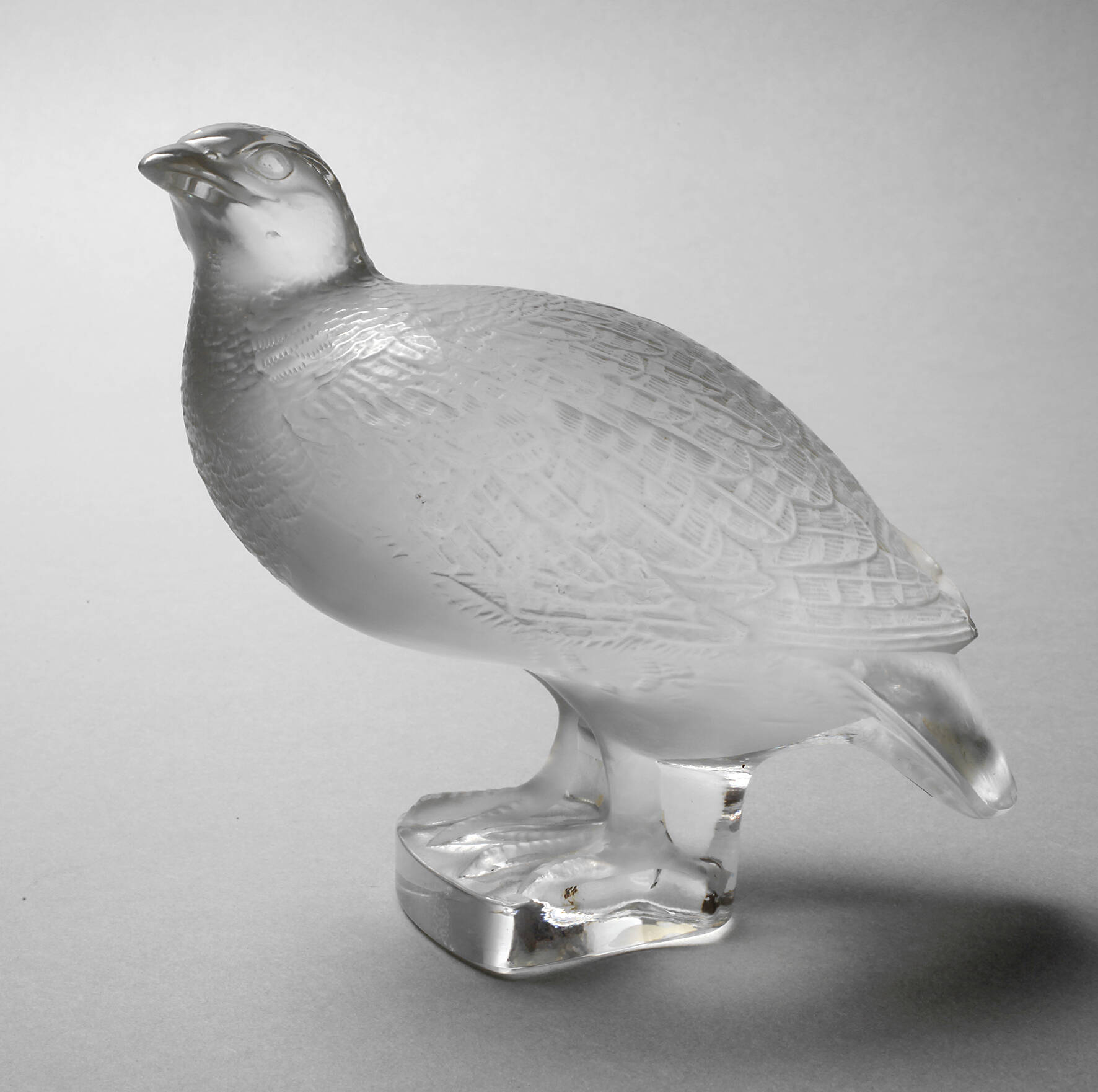 René Lalique Rebhuhn