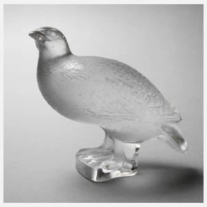 René Lalique Rebhuhn