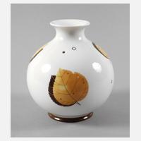 Augarten Wien Vase Art déco111