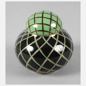 Fraureuth Deckeldose