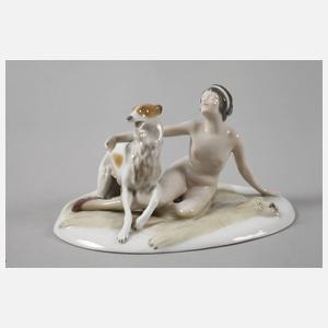 Fraureuth "Rasse, klein"