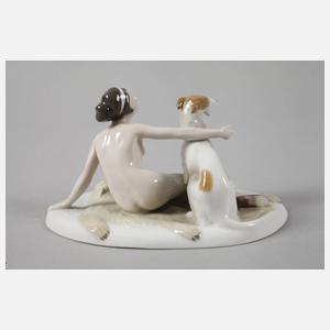 Fraureuth "Rasse, klein"