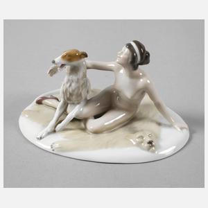 Fraureuth "Rasse, klein"