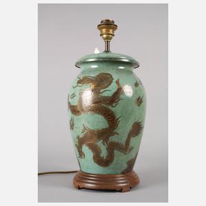 WMF Ikora Lampe Paul Haustein