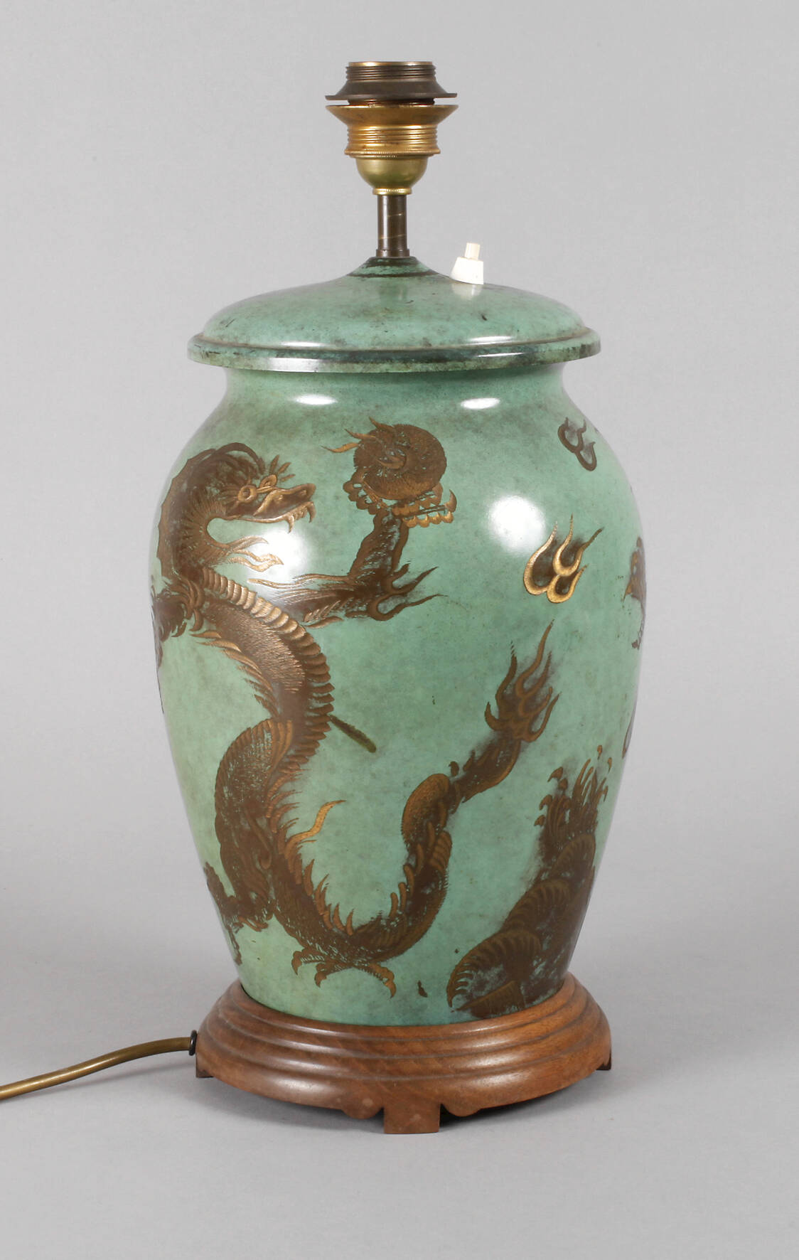 WMF Ikora Lampe Paul Haustein