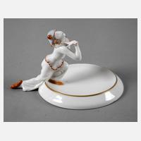 Hutschenreuther Schale mit Pierrette111