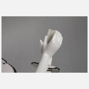 Meissen Teichert "Pierrotgruppe"