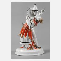 Meissen Teichert "Pierrotgruppe"111