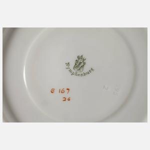 Nymphenburg Teeservice "Adonis"