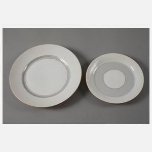 Nymphenburg Teeservice "Adonis"