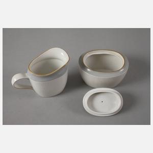 Nymphenburg Teeservice "Adonis"